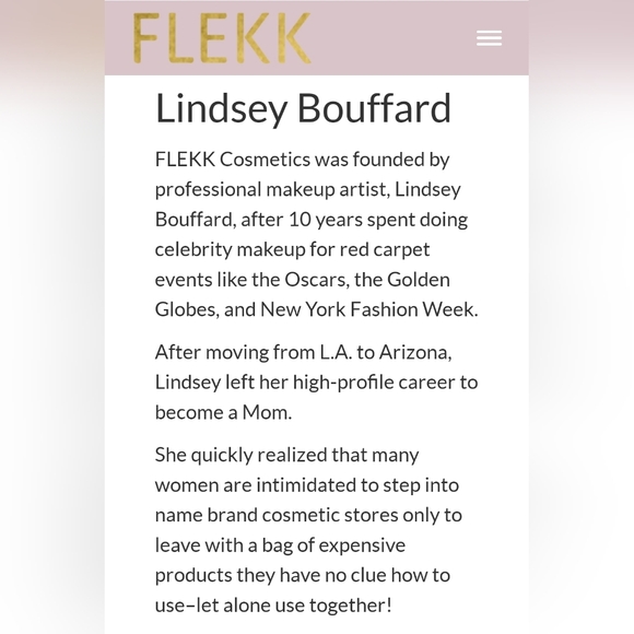 Flekk Silkk Mascara with Collagen - Picture 14 of 14